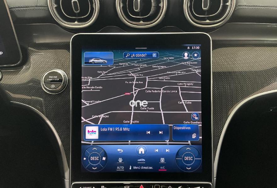 MERCEDES Clase C 2022