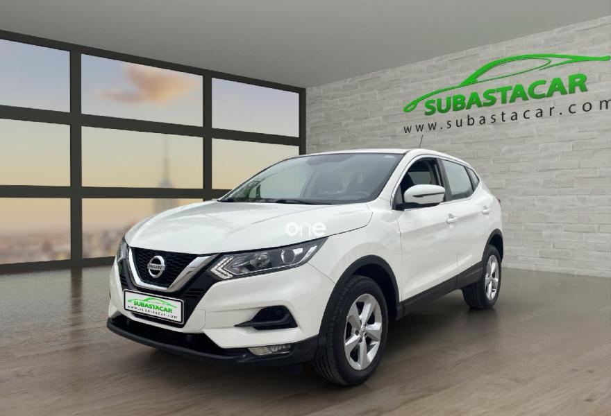 NISSAN Qashqai 2021