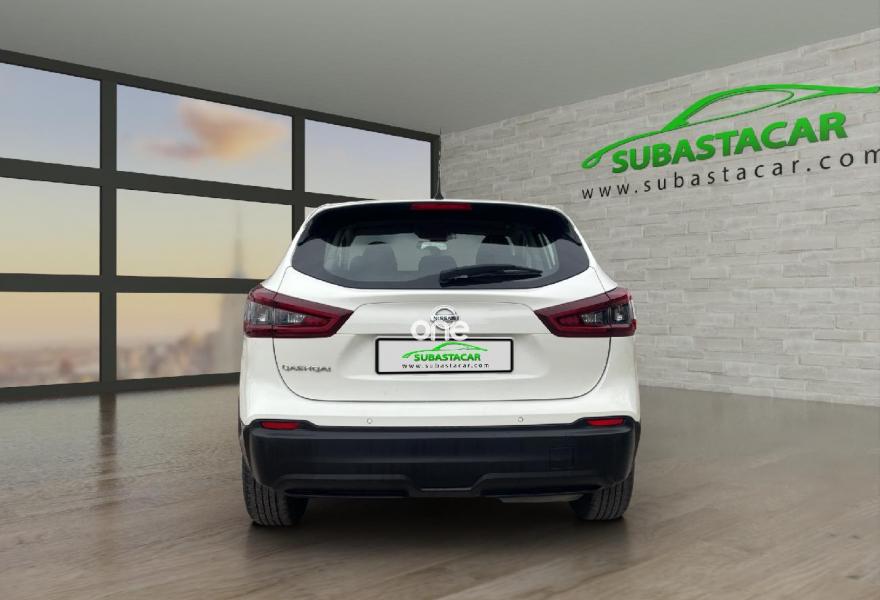 NISSAN Qashqai 2021