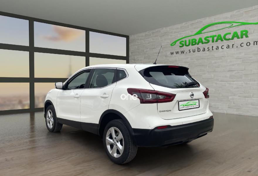 NISSAN Qashqai 2021