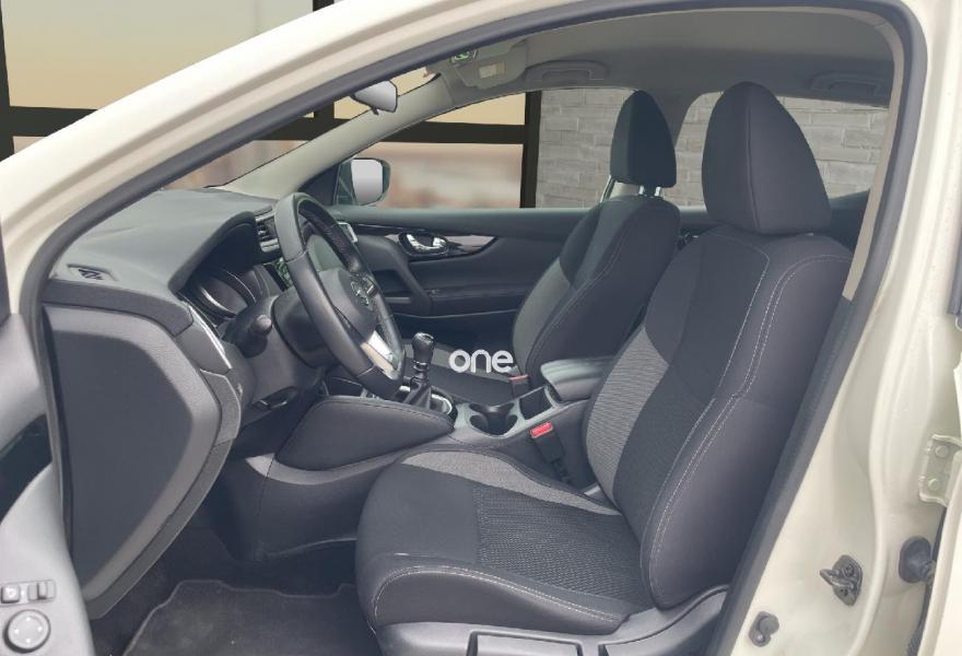 NISSAN Qashqai 2021