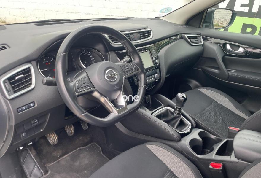 NISSAN Qashqai 2021