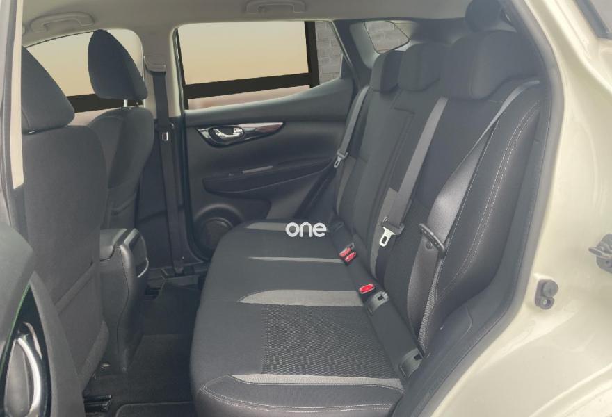 NISSAN Qashqai 2021