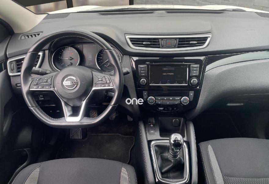 NISSAN Qashqai 2021