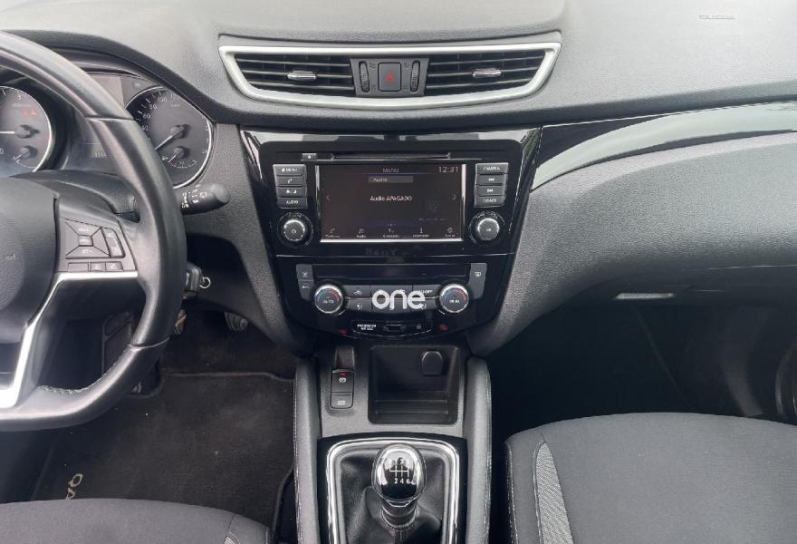 NISSAN Qashqai 2021
