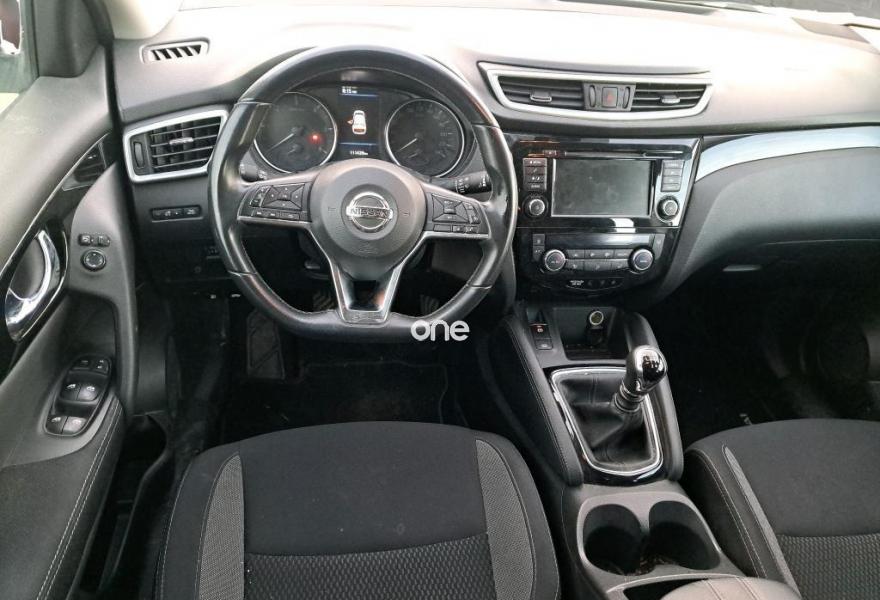 NISSAN Qashqai 2021
