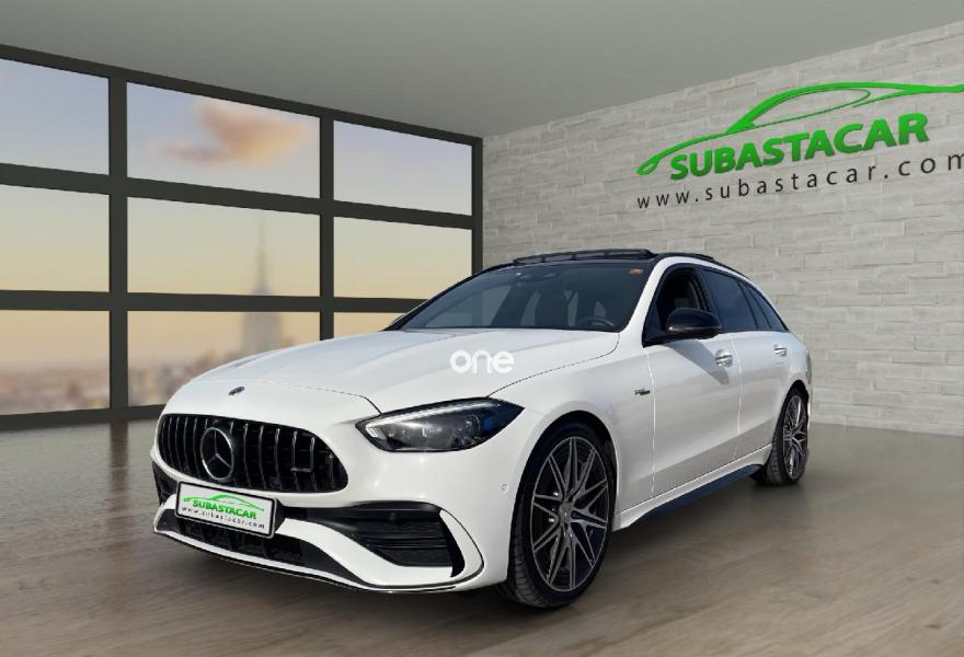 MERCEDES Clase C 2023