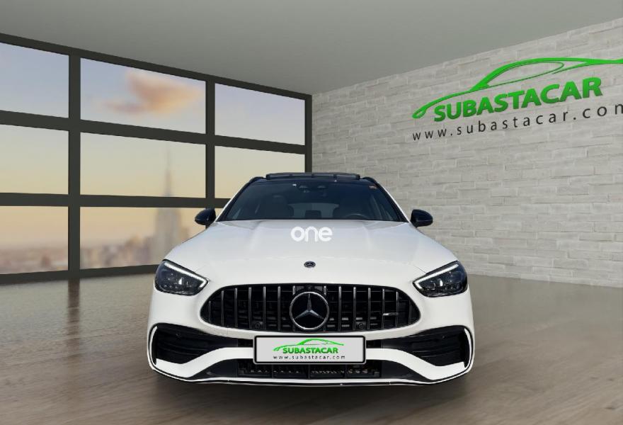 MERCEDES Clase C 2023