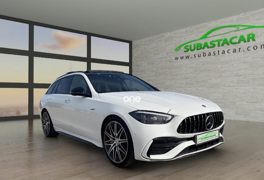 MERCEDES Clase C 2023