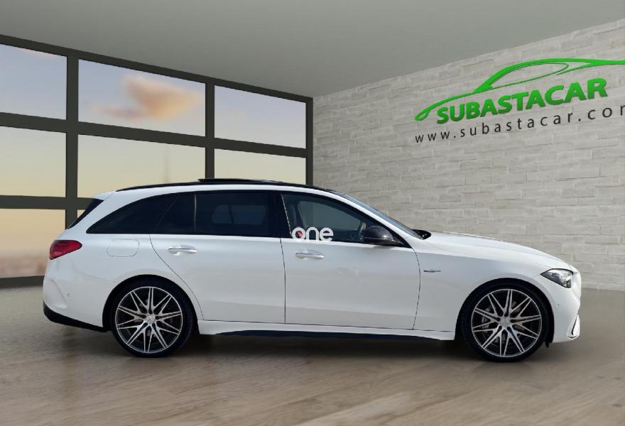 MERCEDES Clase C 2023