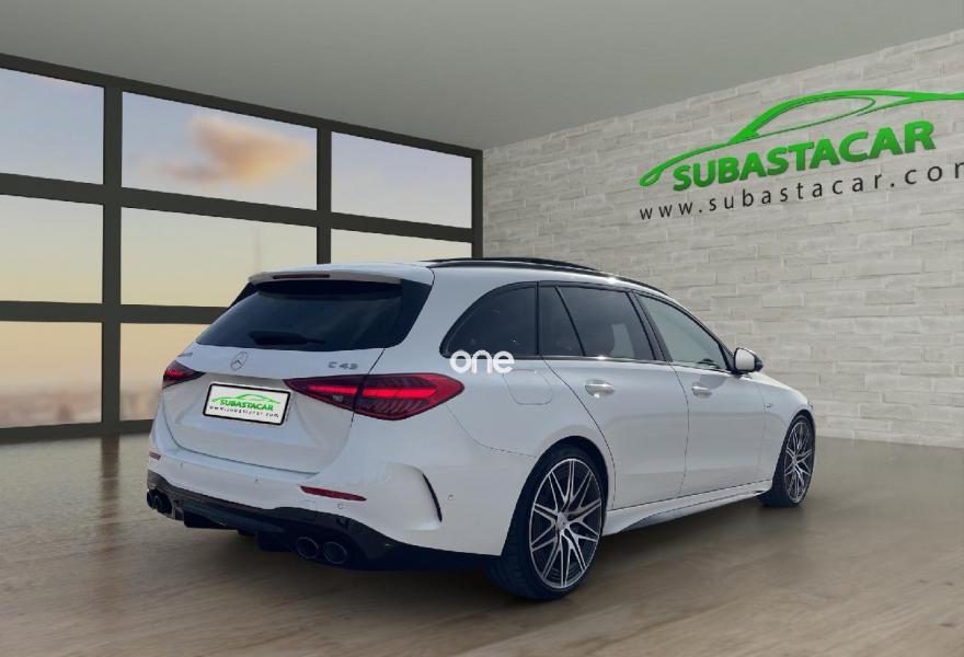 MERCEDES Clase C 2023