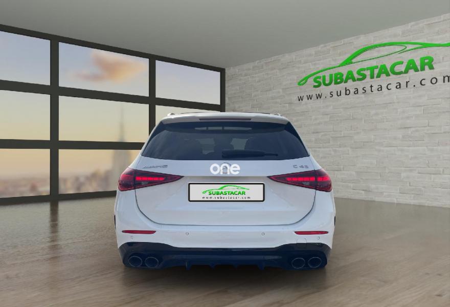 MERCEDES Clase C 2023