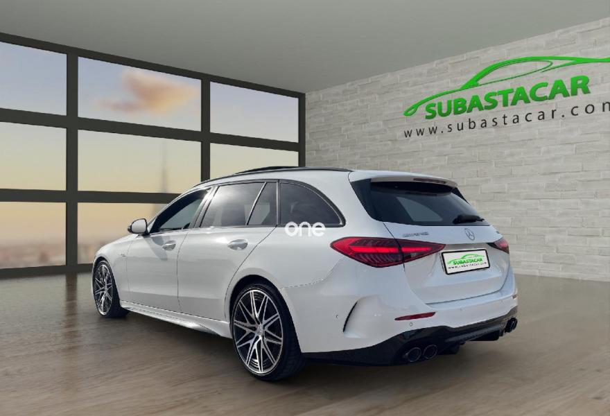 MERCEDES Clase C 2023