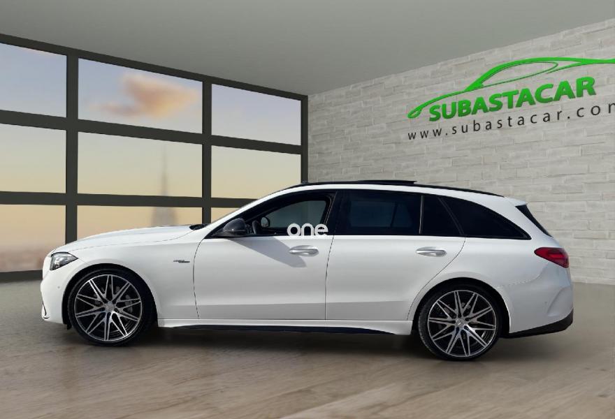 MERCEDES Clase C 2023