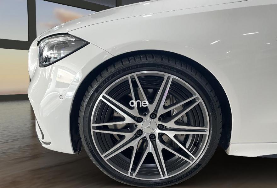 MERCEDES Clase C 2023