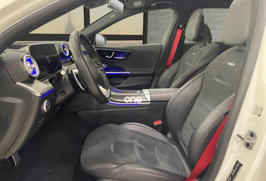 MERCEDES Clase C 2023