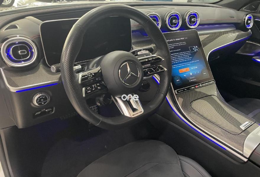 MERCEDES Clase C 2023
