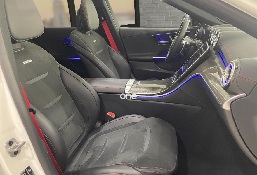 MERCEDES Clase C 2023