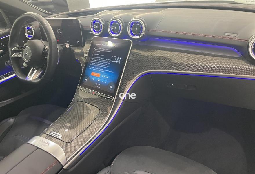 MERCEDES Clase C 2023