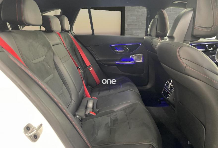 MERCEDES Clase C 2023