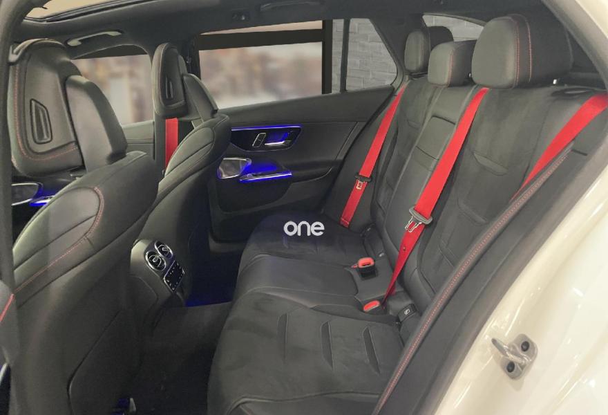 MERCEDES Clase C 2023