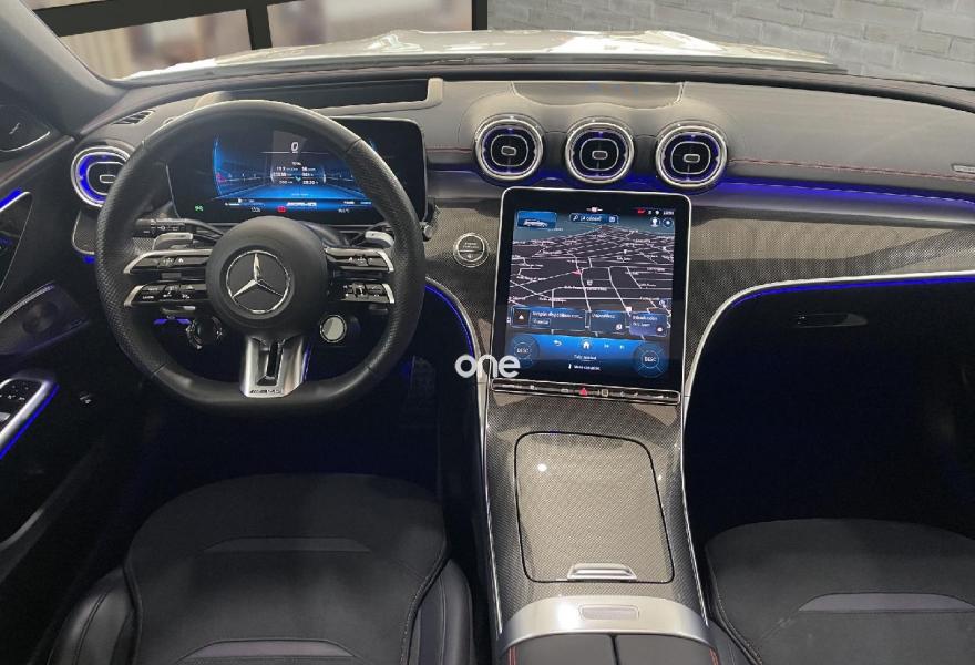 MERCEDES Clase C 2023