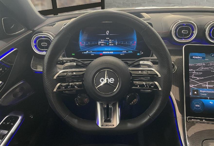 MERCEDES Clase C 2023