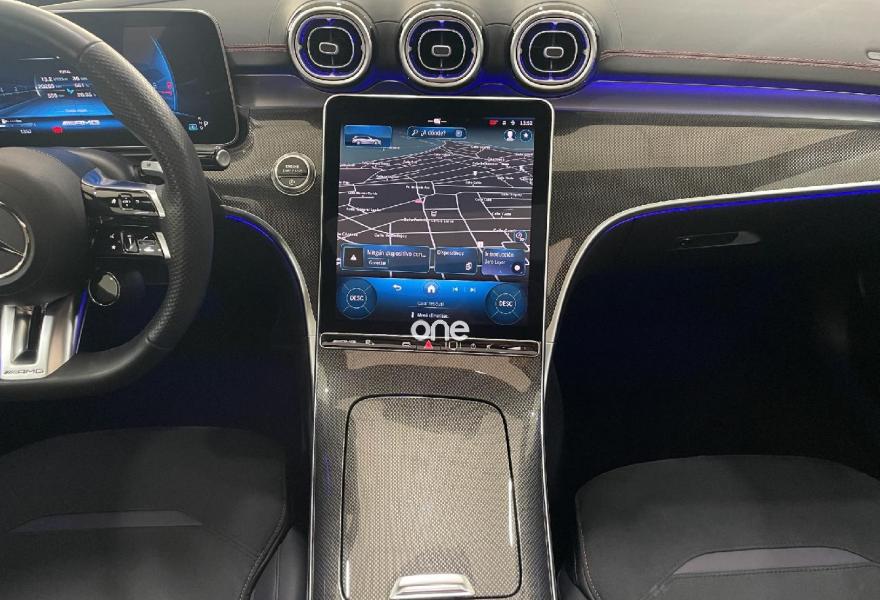 MERCEDES Clase C 2023