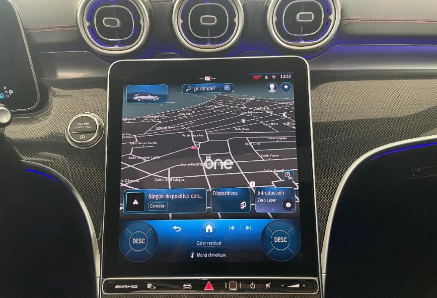 MERCEDES Clase C 2023