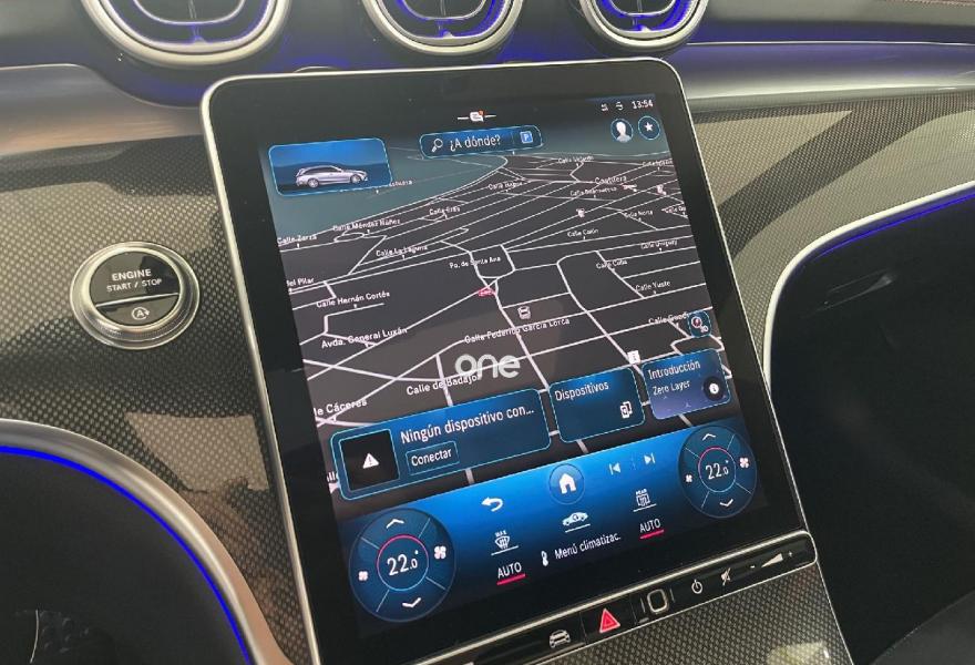 MERCEDES Clase C 2023