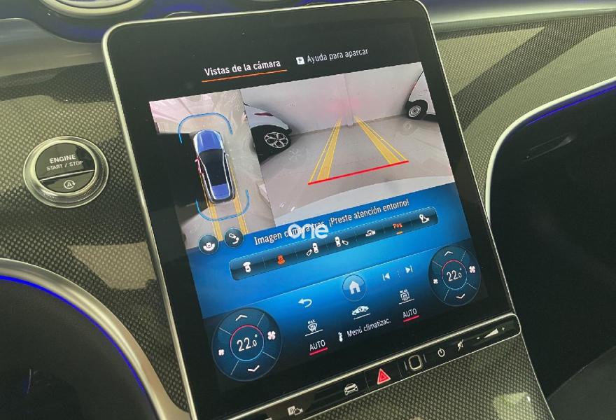 MERCEDES Clase C 2023