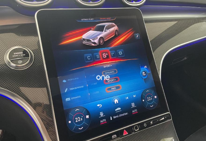 MERCEDES Clase C 2023