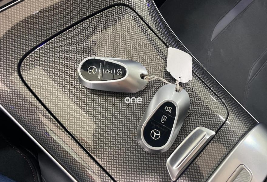 MERCEDES Clase C 2023