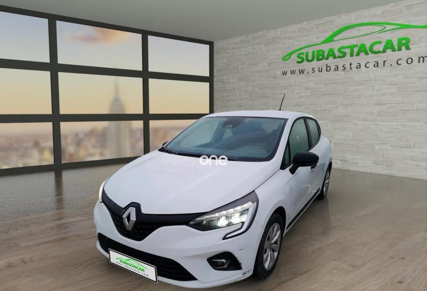 RENAULT Clio 2021