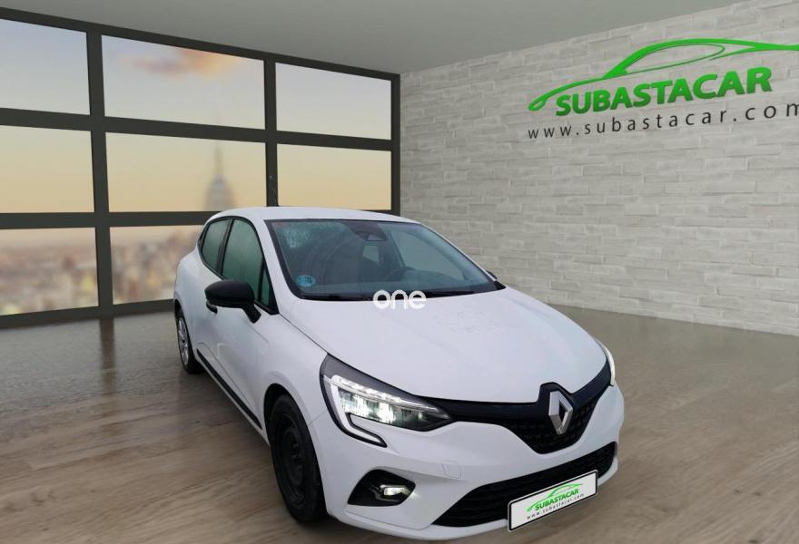 RENAULT Clio 2021