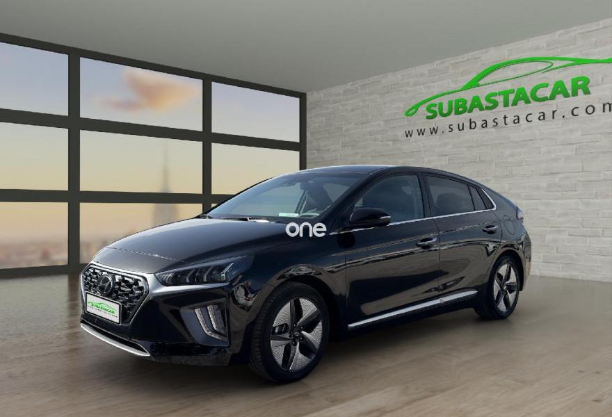 HYUNDAI IONIQ 2021