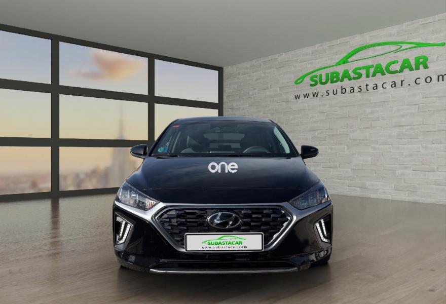 HYUNDAI IONIQ 2021