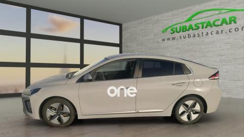 IONIQ 1.6 GDI HEV Tecno DCT