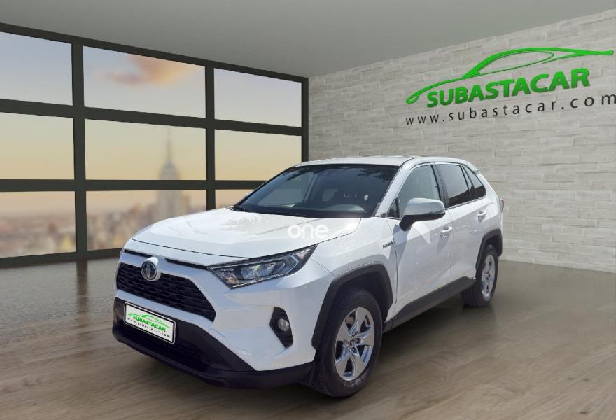 TOYOTA Rav4 2021