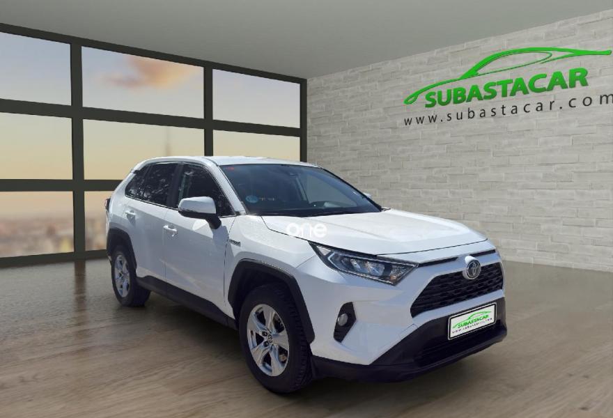 TOYOTA Rav4 2021