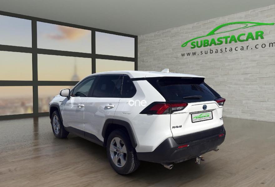 TOYOTA Rav4 2021