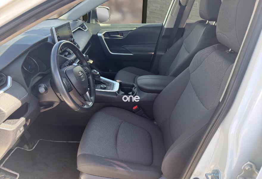 TOYOTA Rav4 2021