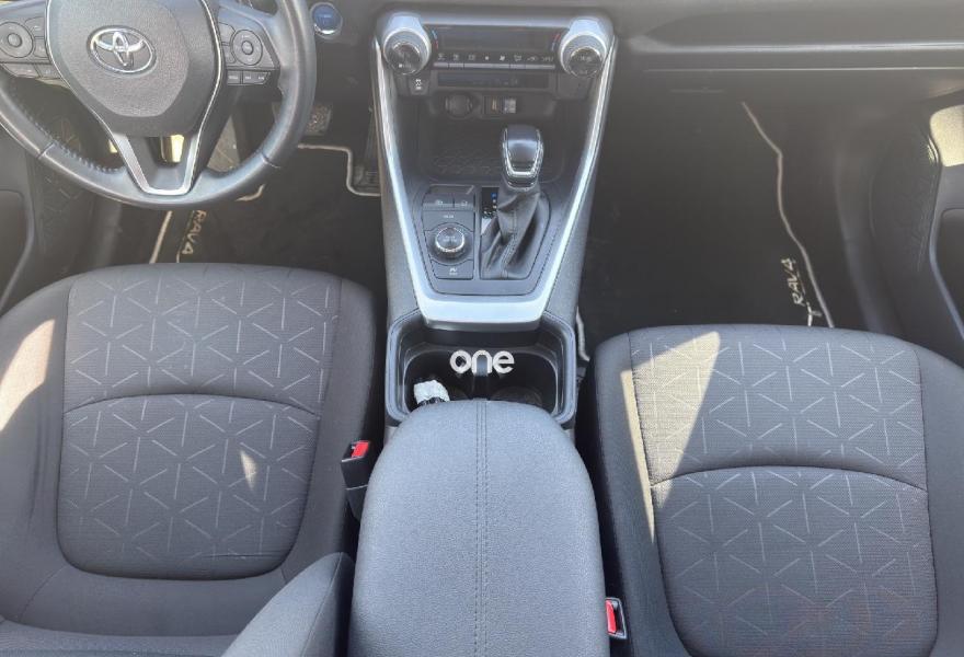 TOYOTA Rav4 2021