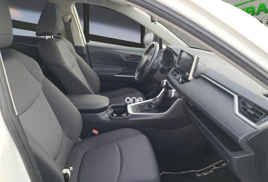 TOYOTA Rav4 2021