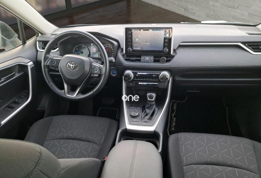 TOYOTA Rav4 2021