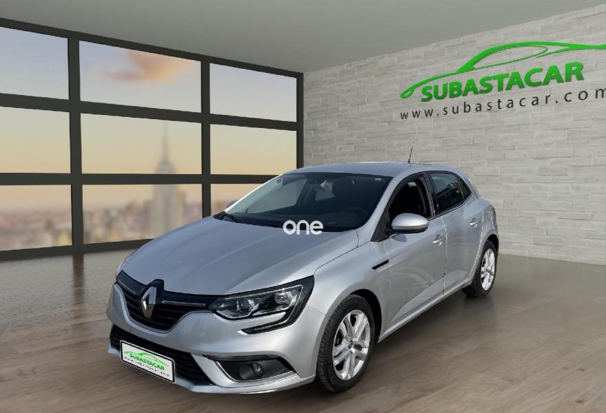 RENAULT Megane 2019