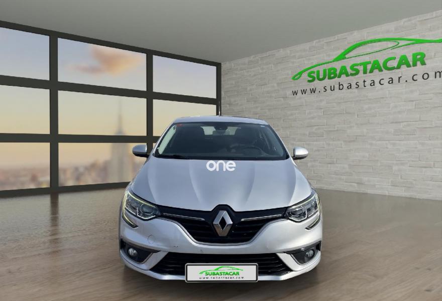 RENAULT Megane 2019