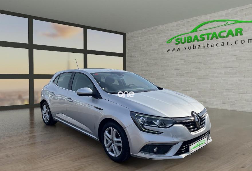 RENAULT Megane 2019