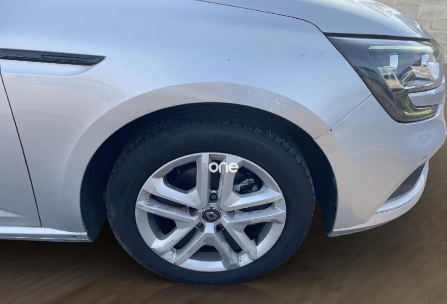 RENAULT Megane 2019