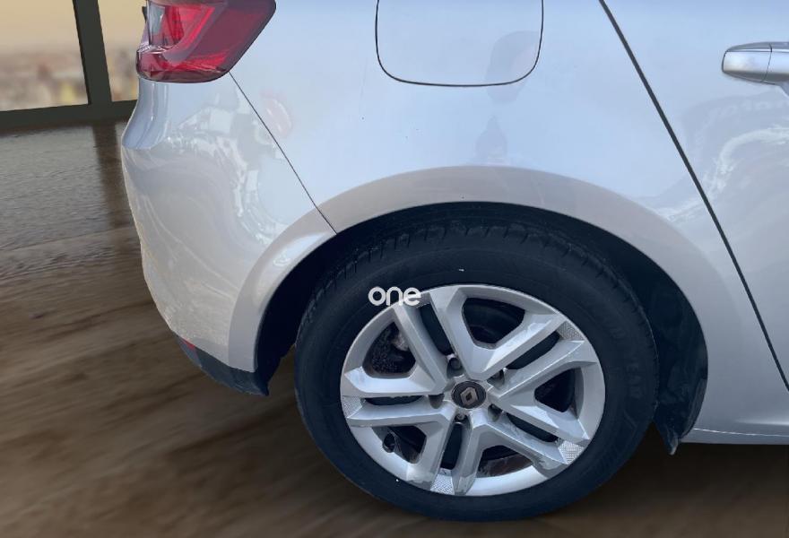 RENAULT Megane 2019